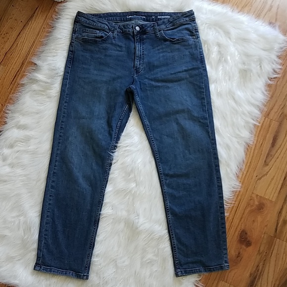 Calvin Klein Jeans Denim - Calvin Klein Jeans Slim Boyfriend